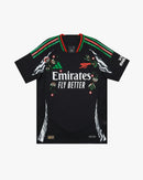 Arsenal Embroidered Camiseta 25/26