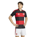 Flamengo 25/26 I Home Camiseta - Version Jugador