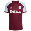 Aston Villa 25/26 Home Camiseta - Version Jugador