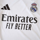 Real Madrid I Camiseta 2025/26 - Manga Larga