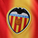 Valencia Tercera Camiseta 2025/26