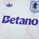 Aston Villa Camiseta III 2025/2026