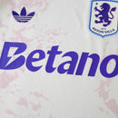 Aston Villa 25/26 III Camiseta - Version Jugador