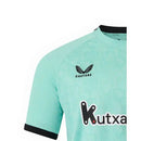 Camisola Athletic Bilbao 25/26 III Casa - Versão Adepto