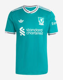 Camiseta Liverpool III 25/26 Hombre - Version Jugador