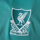Infantiles Liverpool Conjunto 2025/26 - Green