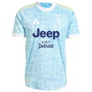 Juventus Jugador Camiseta II 2025/26