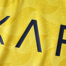 Al-Nassr 25/26 I Camisola Principal - Versão Adepto