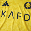 Al-Nassr 25/26 I Camisola Principal - Versão Adepto