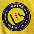 Al-Nassr 25/26 I Camisola Principal - Versão Adepto