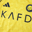 Al-Nassr 25/26 I Home Jersey - Player Version