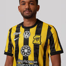 Al-Ittihad 25/26 Camiseta - Version Aficionado