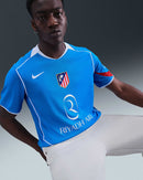 Atletico Madrid Tercera Camiseta 2025/26