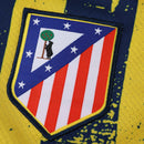 Atletico Madrid Camiseta 2025/26 Pré-Juego