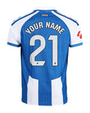Camiseta Espanyol I 25/26 Hombre