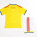 Colombia Word Cup 2025/26 - Ninõs