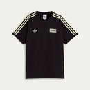 Edición Oasis — Camiseta Oasis Tour 3-Stripes Black
