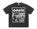 Oasis Edición — En vivo en Knebworth Tee