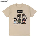 Oasis T-shirt 2025/26 Cartoon IV