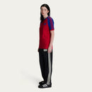 Oasis Edition — Oasis Tour 3-Stripes T-Shirt Red