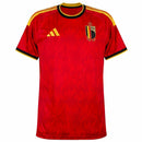 Belgium I Camiseta 2025/26 Version Fan