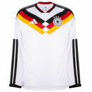 Camisola de Manga Comprida Alemanha - 2025/26