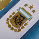 Argentina I Camiseta 2025/26 Version Jugador