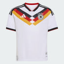 Alemania Home Camiseta 2025/26 - Niños