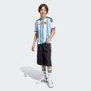 Argentina Home Camiseta 2025/26 - Niños