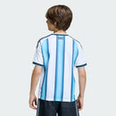 Argentina Home Camiseta 2025/26 - Niños