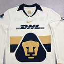 Pumas I Camisola de Adepto Local 2025/26 - Manga Comprida