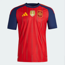 España I Camiseta 2026 Version Fan - Copa del Mundo