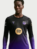 Camiseta Barcelona lI 2026/27 Hombre - Manga Iarga