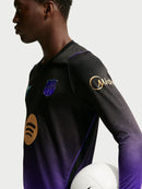 Camiseta Barcelona lI 2026/27 Hombre - Manga Iarga
