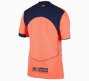 Barcelona 2025 Terceiro Equipamento - Versão Adepto