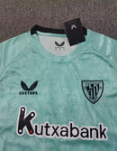 Camisola Athletic Bilbao 25/26 III Casa - Versão Adepto
