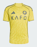 Al-Nassr 25/26 I Home Jersey - Player Version