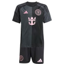 Kids Inter Miami Visitante Kit 2025