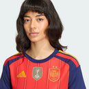 2026 España Camiseta Mujer I - Copa del Mundo 2026