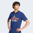 Camiseta Campeones Azul Hombre - España