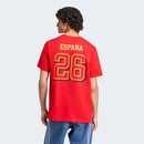Camiseta Campeones Roja Hombre - España