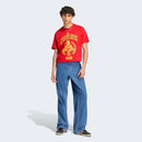 Camiseta Campeones Roja Hombre - España