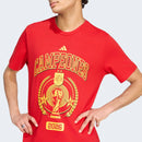 Camiseta Campeones Roja Hombre - España