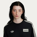 Oasis - Live '25 - T-Shirt de Manga Comprida - Preta