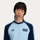 Oasis - Live '25 - T-shirt Manga Comprida - azul-celeste/índigo