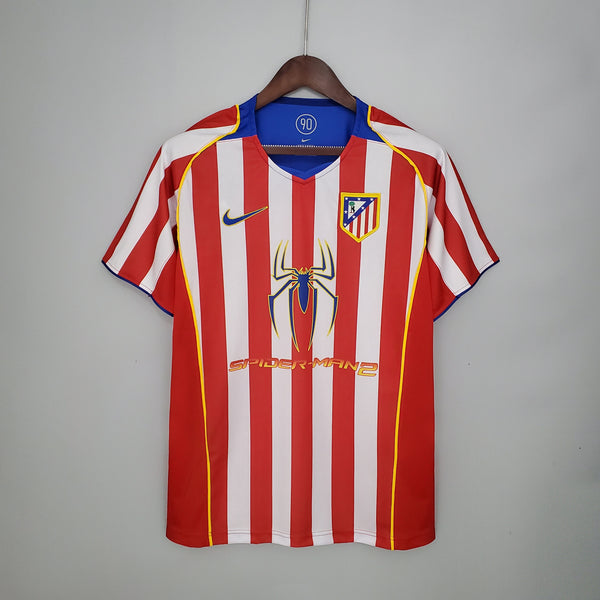 Atlético De Madrid I 04/05 Hombre (Retro)