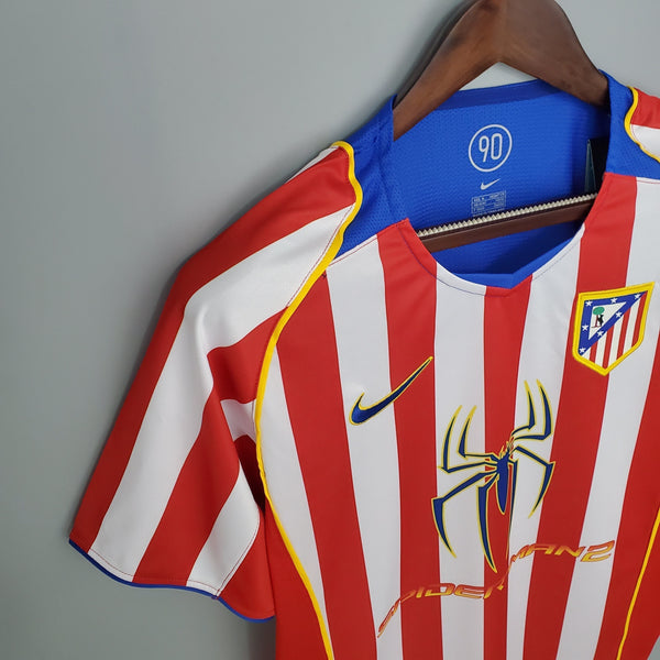 Atlético De Madrid I 04/05 Hombre (Retro)