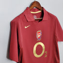 Arsenal 05/06 III Hombre (Retro)