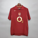 Arsenal 05/06 III Hombre (Retro)