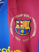 Barcelona I 07/08 Hombre (Retro)